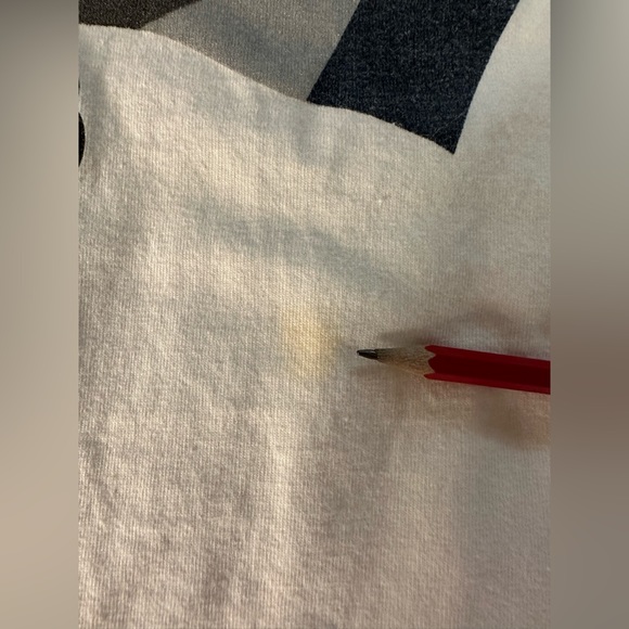 Vintage 00s New Jersey Nets “SLY’S FOX PATROL” tshirt - Picture 9 of 9